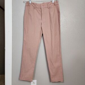 Active‎ USA Women's Pants Size Large Dusty Pink